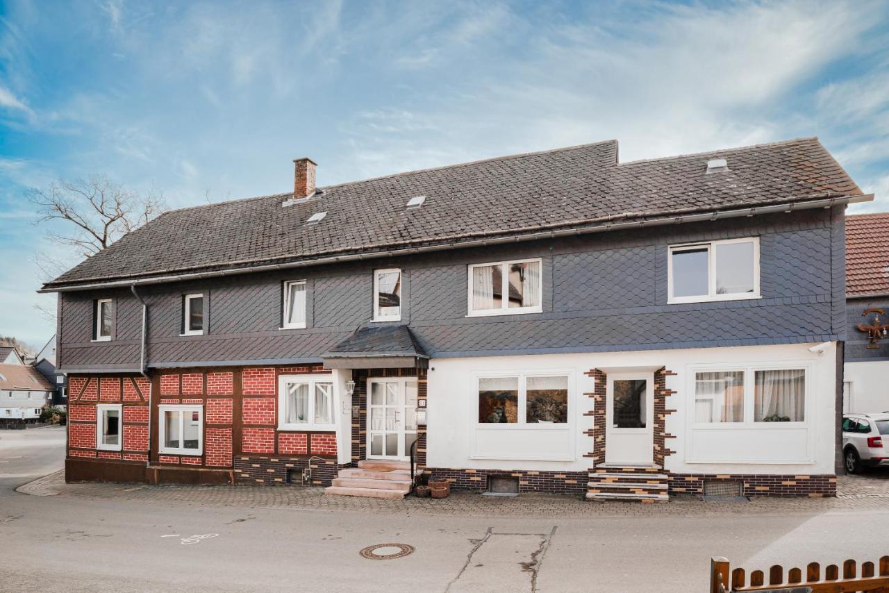 Ferienhaus Usseln Willingen  Eksteriør bilde