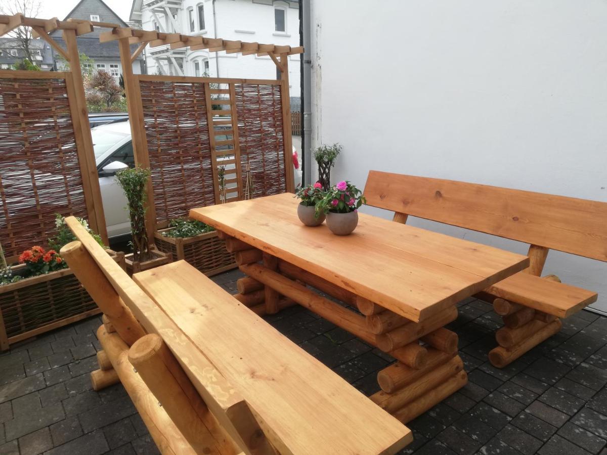 Ferienhaus Usseln Willingen  Eksteriør bilde